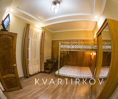 Studio in the Park, Kislovodsk - apartment by the day