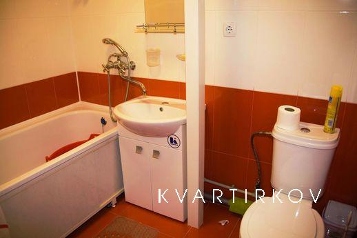 Двухкомнатная возле парка в пятиэтажке, Кисловодск - квартира посуточно