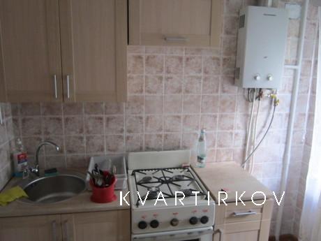 Rent daily / hourly 1-room apartment on, Krivoy Rog - apartment by the day