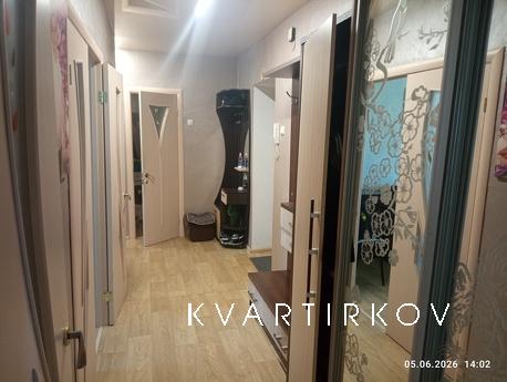 2-кімнатна квартира подобово у моря, Чорноморськ (Іллічівськ) - квартира подобово