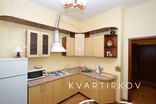 Уютная светлая квартира у м. Щелковская, Москва - квартира посуточно