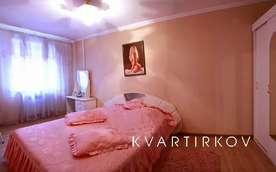Rent 2 rooms. 'Suite' in the S, Mykolaiv - apartment by the day
