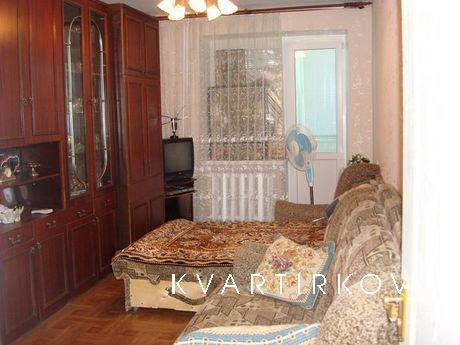 1-roomed apartment with all amenities for a holiday in the s