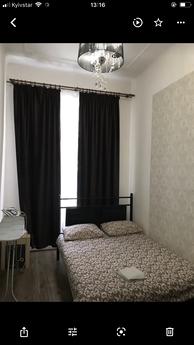 The apartment is located in the city center 3 min.do Opera H