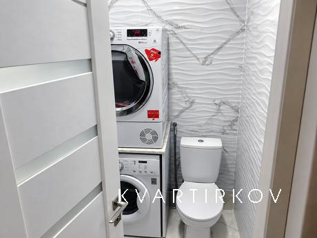Podobovo 2k apartment st. Mykolayivska, Vinnytsia - apartment by the day