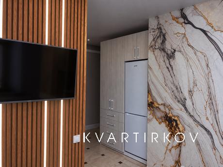 Podobovo 2k apartment st. Mykolayivska, Vinnytsia - apartment by the day