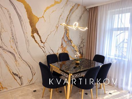 Podobovo 2k apartment st. Mykolayivska, Vinnytsia - apartment by the day