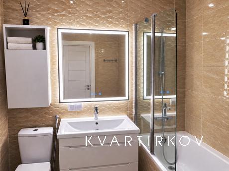 Podobovo 2k apartment st. Mykolayivska, Vinnytsia - apartment by the day