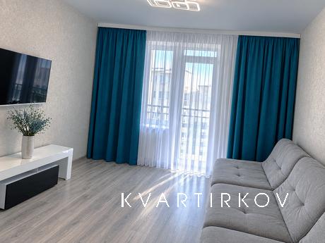 Podobovo 2k apartment st. Mykolayivska, Vinnytsia - apartment by the day