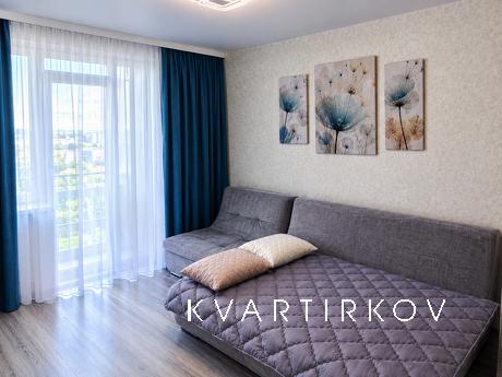 Podobovo 2k apartment st. Mykolayivska, Vinnytsia - apartment by the day