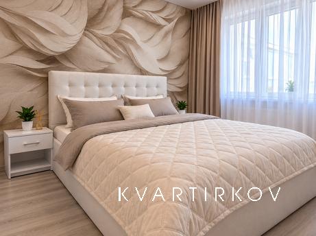 Podobovo 2k apartment st. Mykolayivska, Vinnytsia - apartment by the day