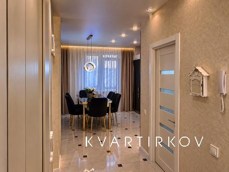 Podobovo 2k apartment st. Mykolayivska, Vinnytsia - apartment by the day