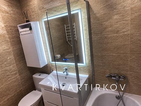 Podobovo 2k apartment st. Mykolayivska, Vinnytsia - apartment by the day