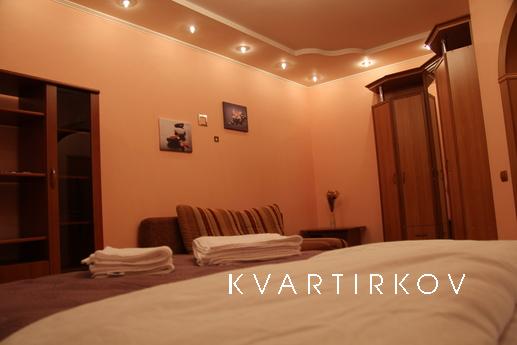 2+2+1.Большой балкон. Wi-Fi. Кондиционер, Челябинск - квартира посуточно