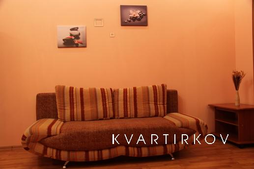 2+2+1.Большой балкон. Wi-Fi. Кондиционер, Челябинск - квартира посуточно