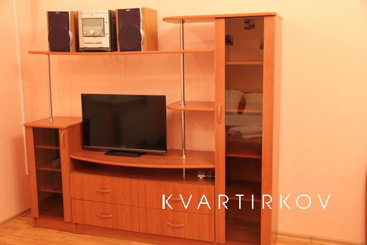 2+2+1.Большой балкон. Wi-Fi. Кондиционер, Челябинск - квартира посуточно