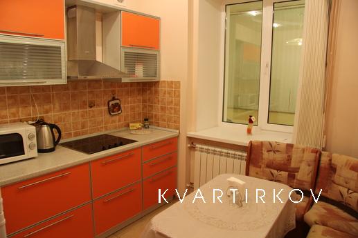 2+2+1.Большой балкон. Wi-Fi. Кондиционер, Челябинск - квартира посуточно