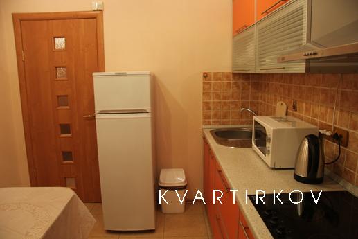 2+2+1.Большой балкон. Wi-Fi. Кондиционер, Челябинск - квартира посуточно