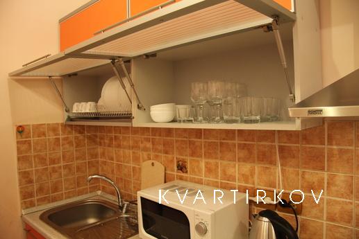 2+2+1.Большой балкон. Wi-Fi. Кондиционер, Челябинск - квартира посуточно