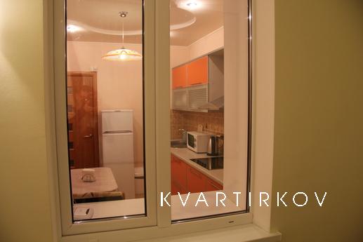 2+2+1.Большой балкон. Wi-Fi. Кондиционер, Челябинск - квартира посуточно