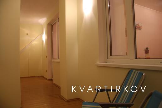 2+2+1.Большой балкон. Wi-Fi. Кондиционер, Челябинск - квартира посуточно