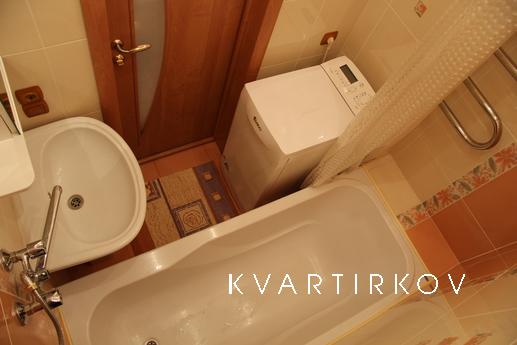 2+2+1.Большой балкон. Wi-Fi. Кондиционер, Челябинск - квартира посуточно