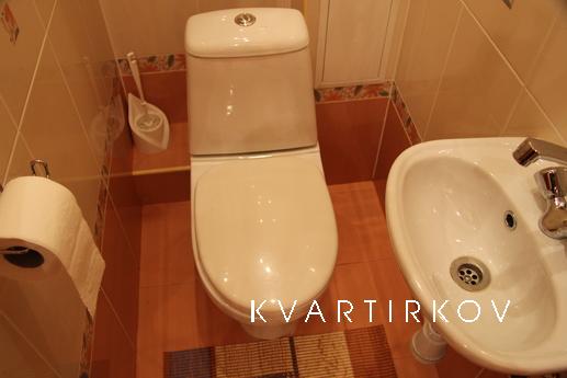 2+2+1.Большой балкон. Wi-Fi. Кондиционер, Челябинск - квартира посуточно