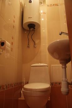 2+2+1.Большой балкон. Wi-Fi. Кондиционер, Челябинск - квартира посуточно