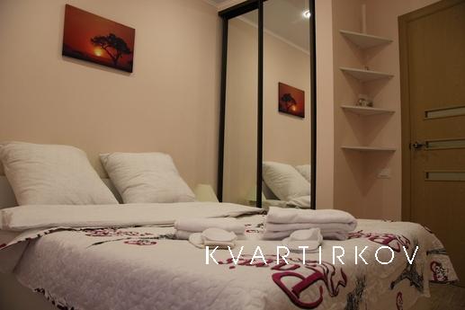 2 комн. по цене 1 комн. 2+2+1, Челябинск - квартира посуточно