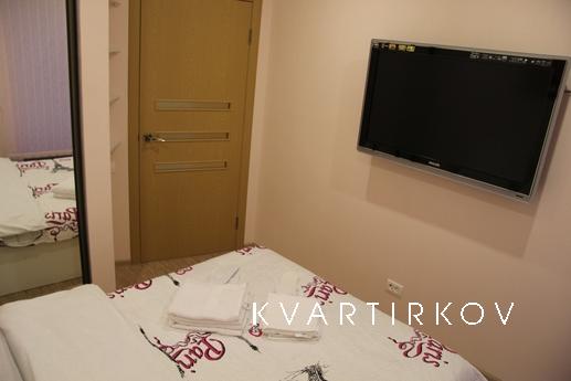 2 комн. по цене 1 комн. 2+2+1, Челябинск - квартира посуточно