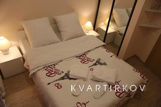 2 комн. по цене 1 комн. 2+2+1, Челябинск - квартира посуточно