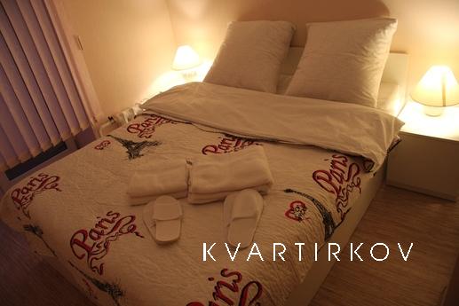 2 комн. по цене 1 комн. 2+2+1, Челябинск - квартира посуточно