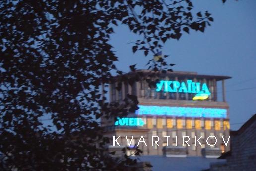 1k, Independence, Mikhailovskaya sq., Eu, Kyiv - apartment by the day