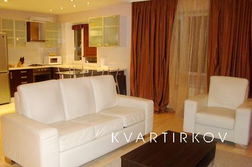Vip, 1 bedroom. Center, Kyiv - apartment by the day