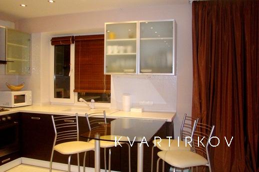 Vip, 1 bedroom. Center, Kyiv - apartment by the day