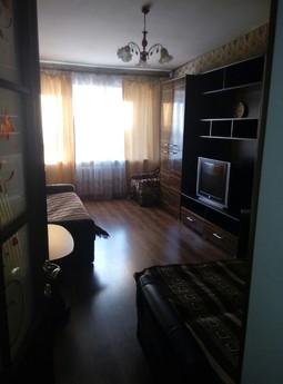 One bedroom apartment in a 10-minute walk from morya.Kvartir