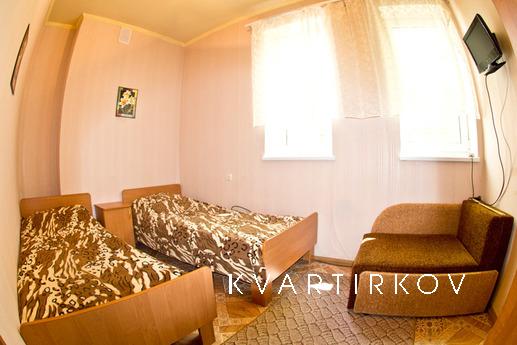Комфортный и уютный дом в  Балаклаве, Балаклава - квартира посуточно