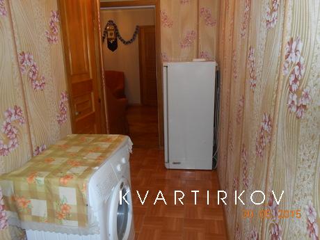 Сдаем 3х ком квартиру в центре, Сочи - квартира посуточно