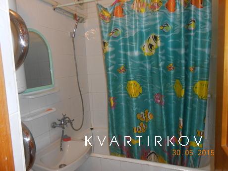 Сдаем 3х ком квартиру в центре, Сочи - квартира посуточно