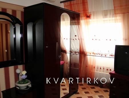 Двухкомнатная квартира у моря, Сочи - квартира посуточно