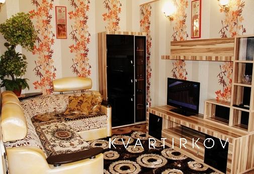 Двухкомнатная квартира у моря, Сочи - квартира посуточно