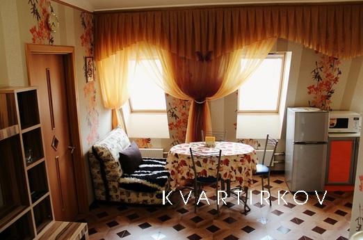 Двухкомнатная квартира у моря, Сочи - квартира посуточно