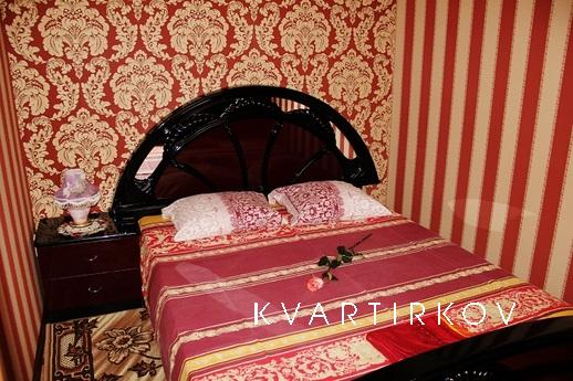 Двухкомнатная квартира, расположенная в доме напротив парка 