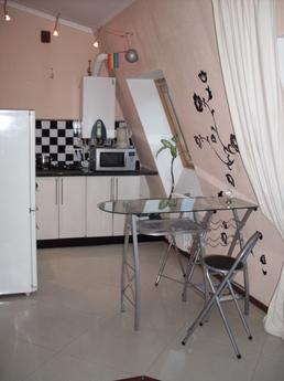 Квартира  - студия у моря в центре Сочи, Сочи - квартира посуточно