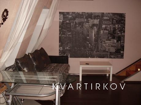 Квартира  - студия у моря в центре Сочи, Сочи - квартира посуточно