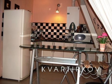 Квартира  - студия у моря в центре Сочи, Сочи - квартира посуточно