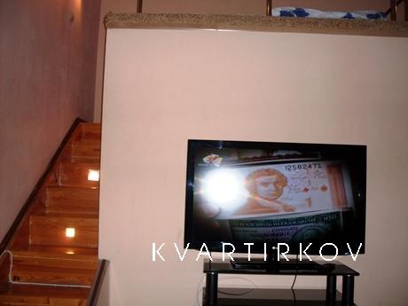 Квартира  - студия у моря в центре Сочи, Сочи - квартира посуточно