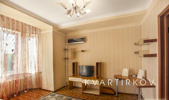 Прохладная квартира рядом с КУБГУ и ЮИМ, Краснодар - квартира посуточно