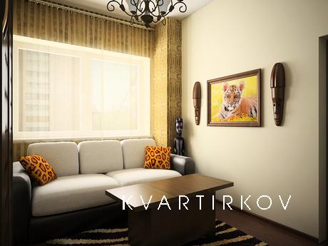 Прохладная квартира рядом с КУБГУ и ЮИМ, Краснодар - квартира посуточно