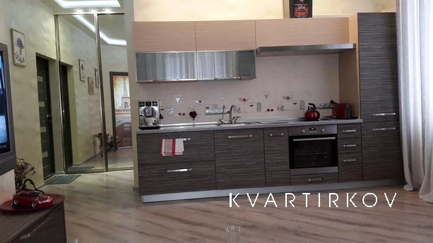 Rent apartment center district Privoz,, Odessa - apartment by the day